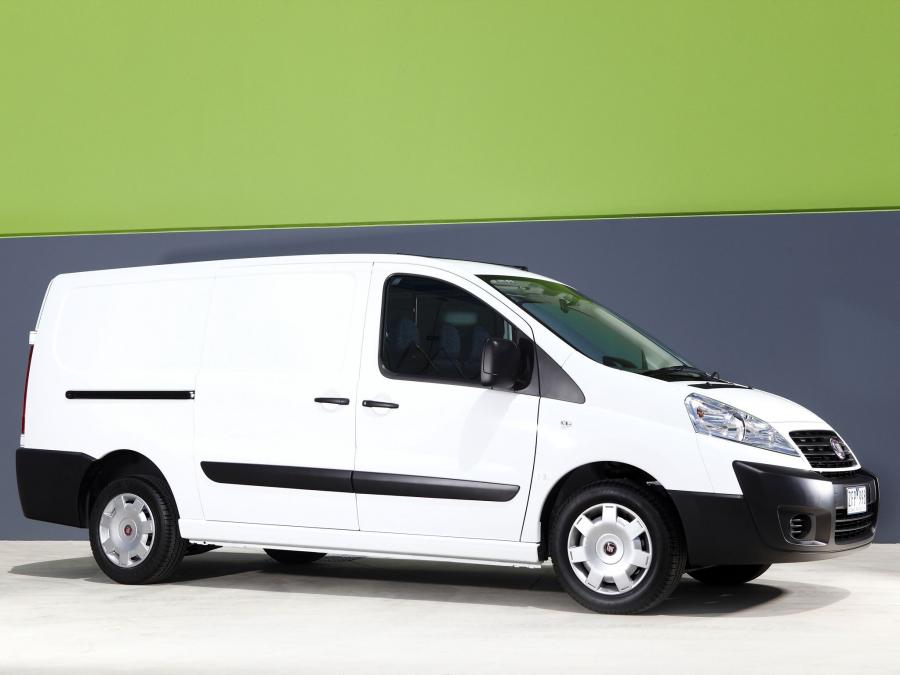  Fiat Scudo Van LWB 2007 года  (AU) (фото 15 из 30)